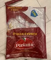Mängden socker i Pasta fresca