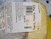 Mängden socker i Fromage Rochefort