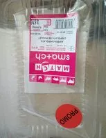 Mängden socker i Chipolata