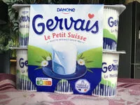 Mängden socker i Petit suisse