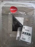 Mängden socker i Rôti carre de porc