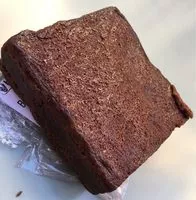 Mängden socker i Brownie sans gluten 100% vg