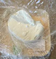 Mängden socker i Fromage de chevre frais bio