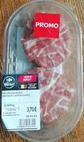 Mängden socker i BURGER CAMPAGNARD