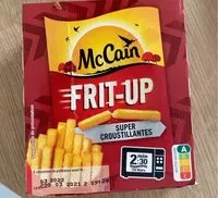 Mängden socker i Potato-up