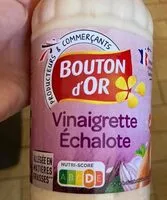 Mängden socker i Vinaigrette echalote