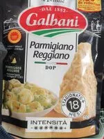 Mängden socker i Parmigiano reggiano