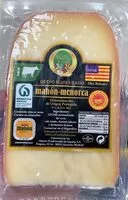 Mängden socker i Queso semicurado mahón