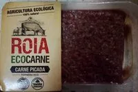 Mängden socker i Carne picada EcoCarne