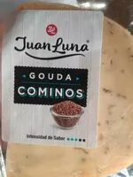 Mängden socker i Gouda cominos