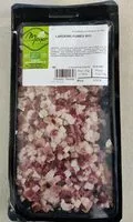 Mängden socker i Lardons fumés Bio