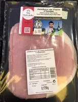 Mängden socker i Jambon de Paris