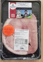 Mängden socker i Jambon de Paris 4 tranches