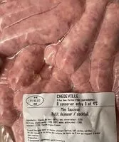 Mängden socker i Mini saucisse