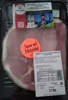 Mängden socker i Jambon de Paris