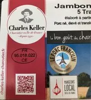 Mängden socker i Jambon de Paris