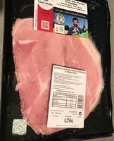 Mängden socker i Jambon de Paris