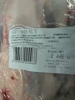 Mängden socker i gigot d agneau avec os