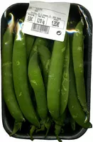 Mängden socker i Guisantes frescos en vaina