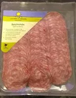 Mängden socker i Salchichón ibérico extra carrefour