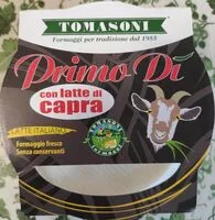 Mängden socker i Primo Dí con latte di capra