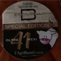 Mängden socker i Parmigiano