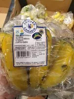 Mängden socker i Plátano de Canarias