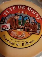 Mängden socker i Tête de moine