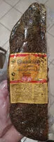 Mängden socker i il guanciale di suino