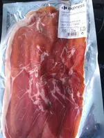 Mängden socker i Jamón reserva