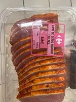 Mängden socker i Lomo de cerdo asobado en filetes