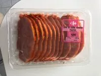 Mängden socker i Lomo de cerdo adobado