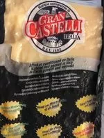 Mängden socker i Parmesan