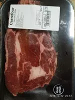 Mängden socker i Chuletón de vacuno