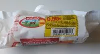 Mängden socker i Soignon- fromage de chevre