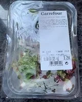 Mängden socker i ENSALADA QUESO DE CABRA GRANEL