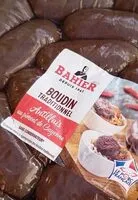 Mängden socker i Boudin noir antillais