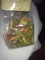 Mängden socker i Pasta di semola