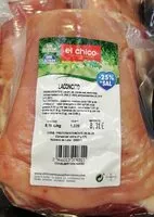 Mängden socker i Laconcito