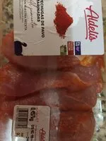 Mängden socker i Pechuga de pavo marinada al pimenton