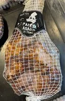 Mängden socker i Paleta asada