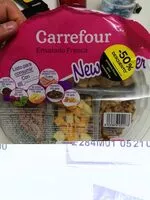 Mängden socker i New yorker