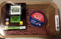 Mängden socker i Picada Vegetal