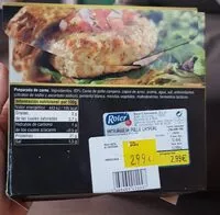 Mängden socker i Picada vegetal