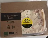 Mängden socker i Ensaladilla rusa