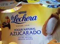 Mängden socker i Yogur natural azucarado