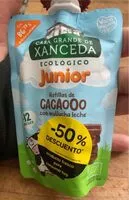 Mängden socker i Natilla cacao