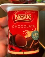 Mängden socker i Nestle chocolate