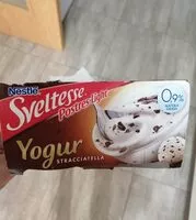 Mängden socker i Yogur stracciatella