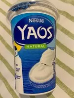 Mängden socker i Nestlé Yaos Natural